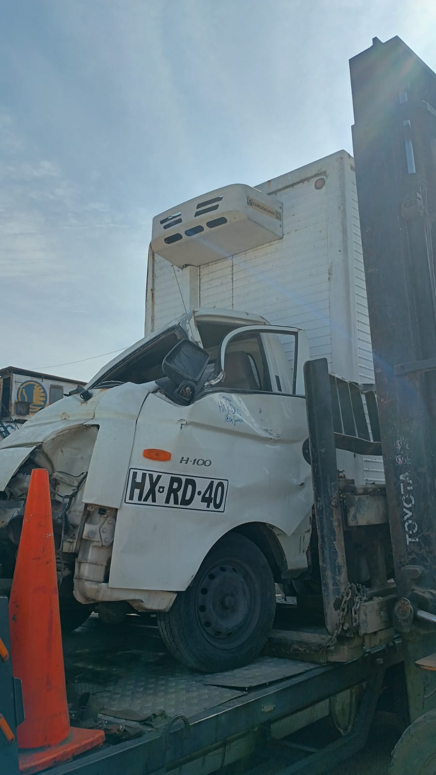  Hyundai PORTER  USADO